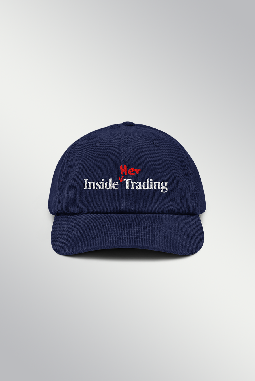 Inside Her Trading - Hat