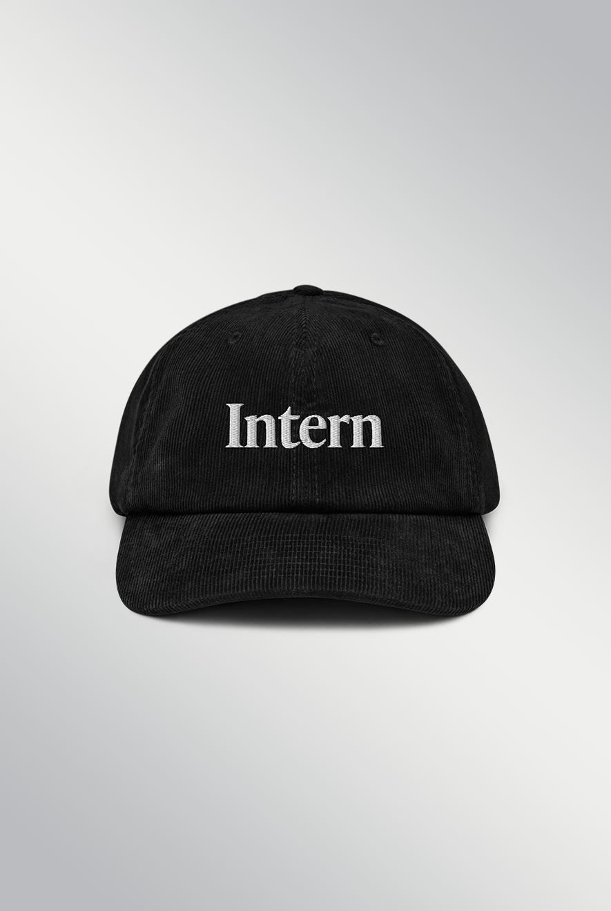 Intern hat