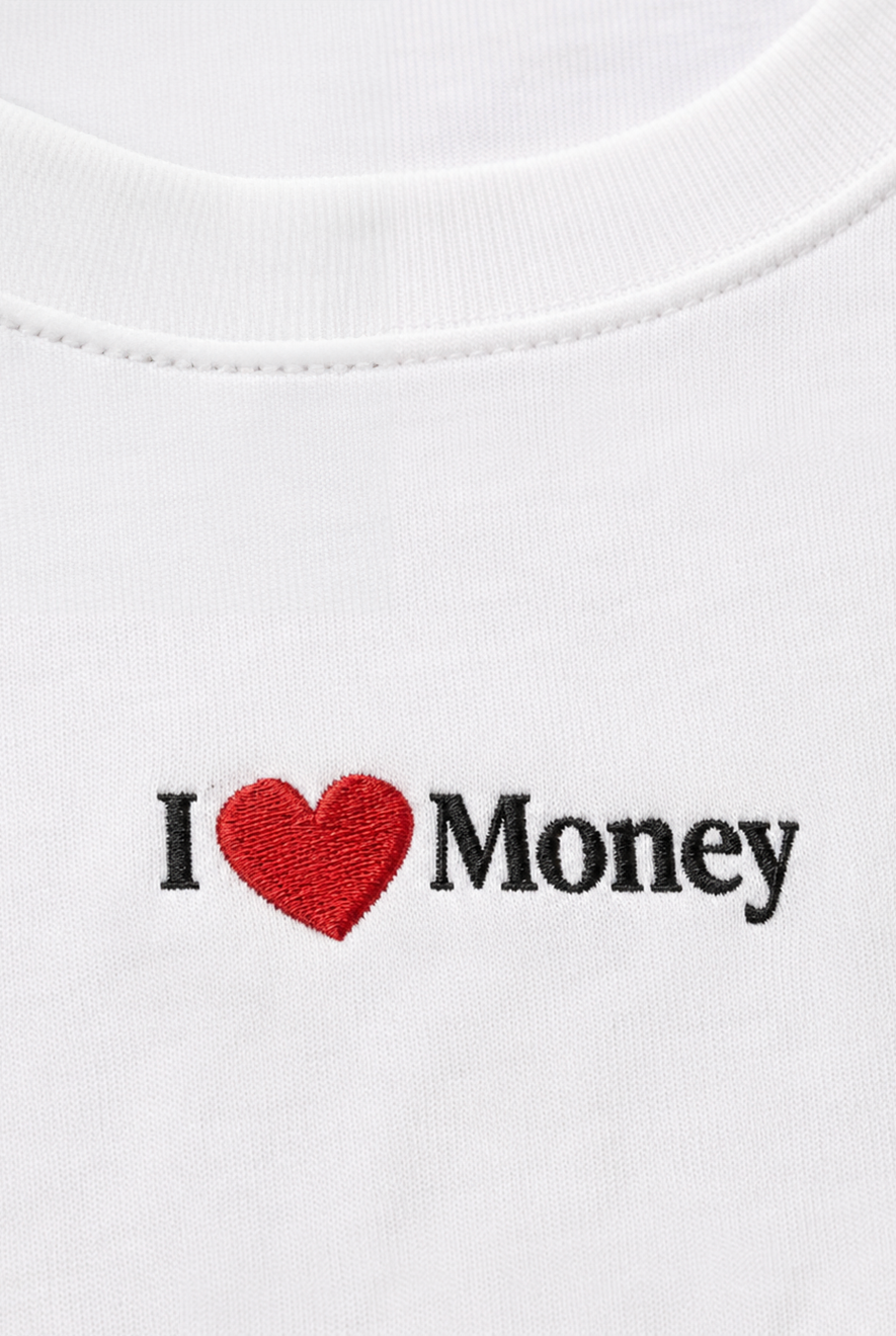 I Love Money