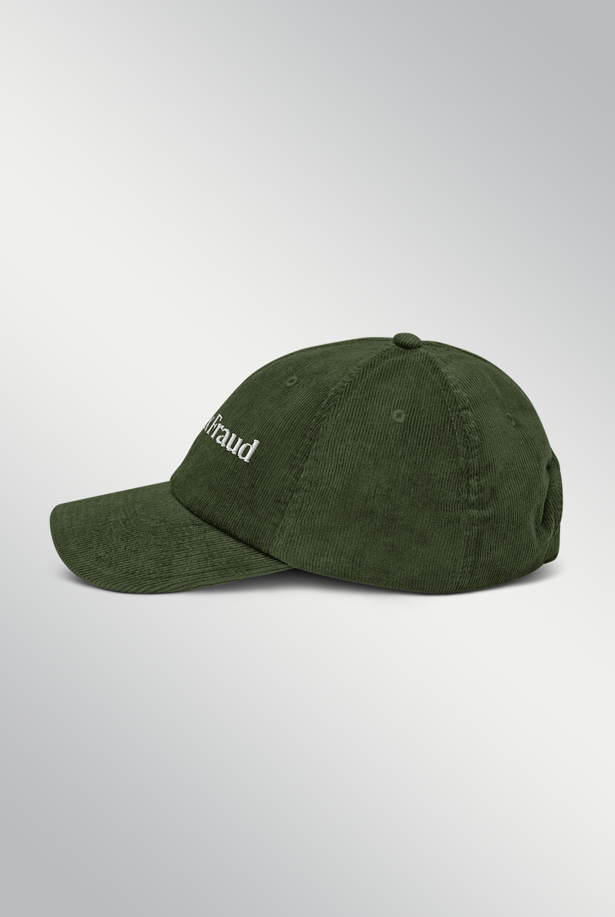 I Love Tax Fraud - Hat