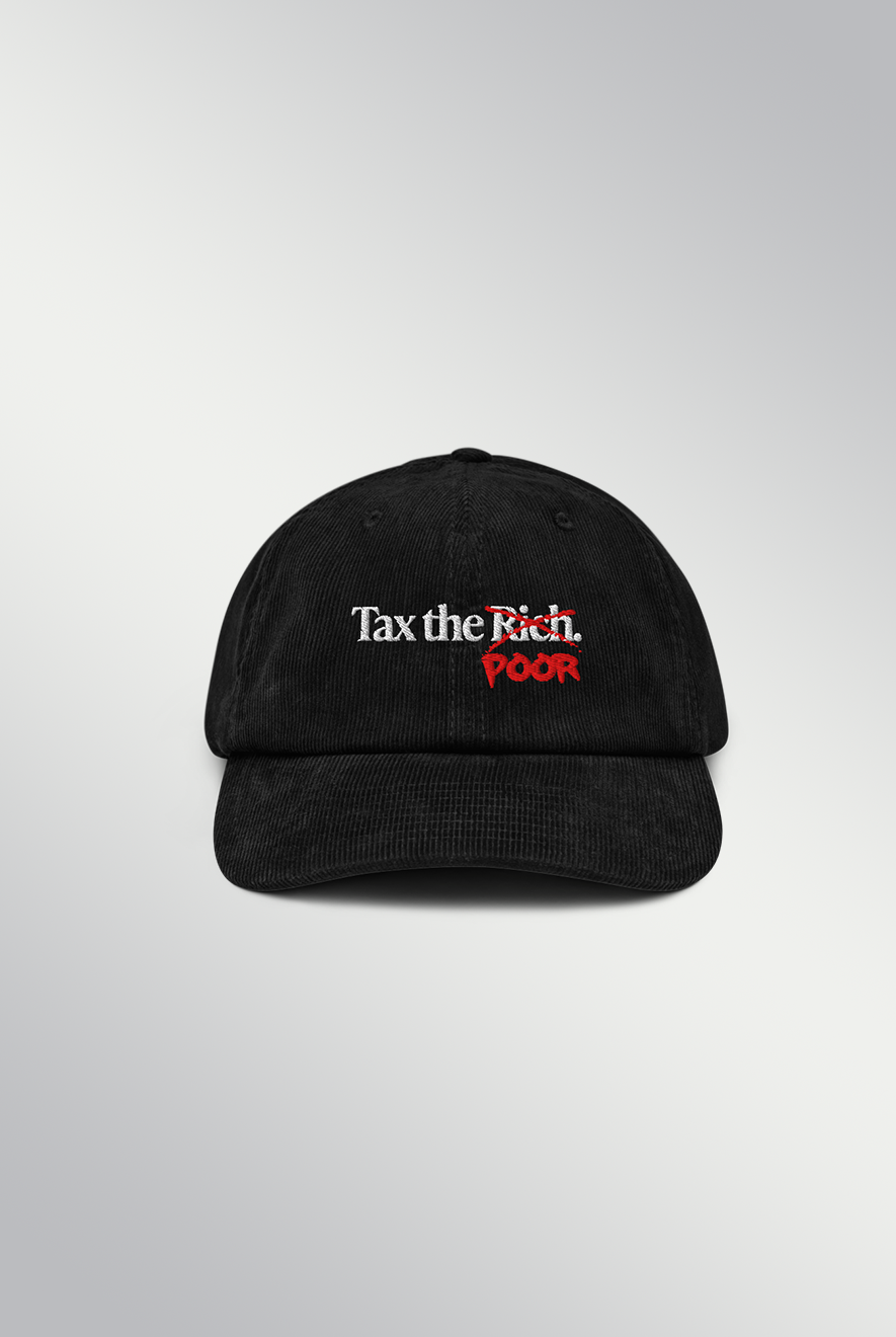 Tax The Poor