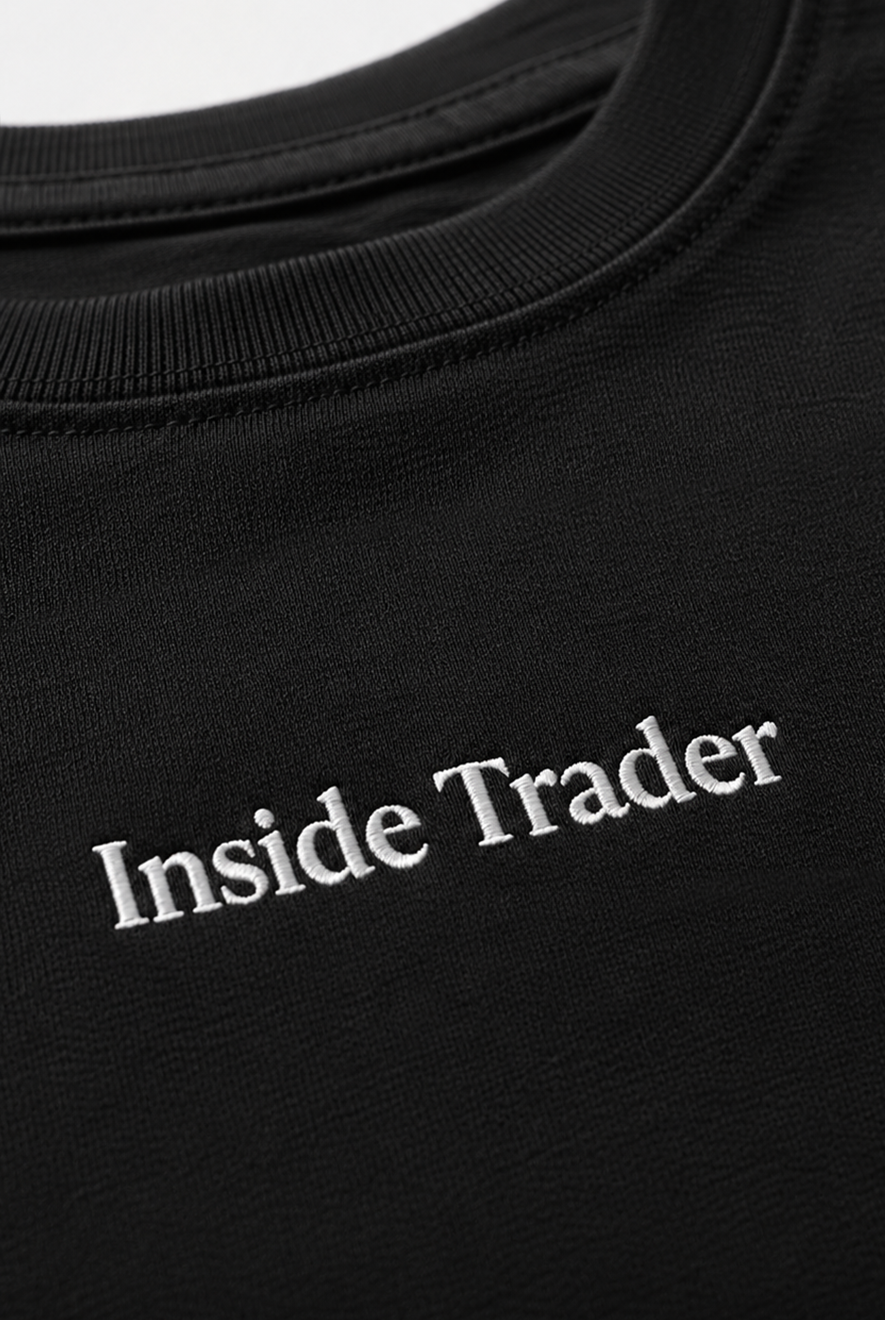 Inside Trader - Tee