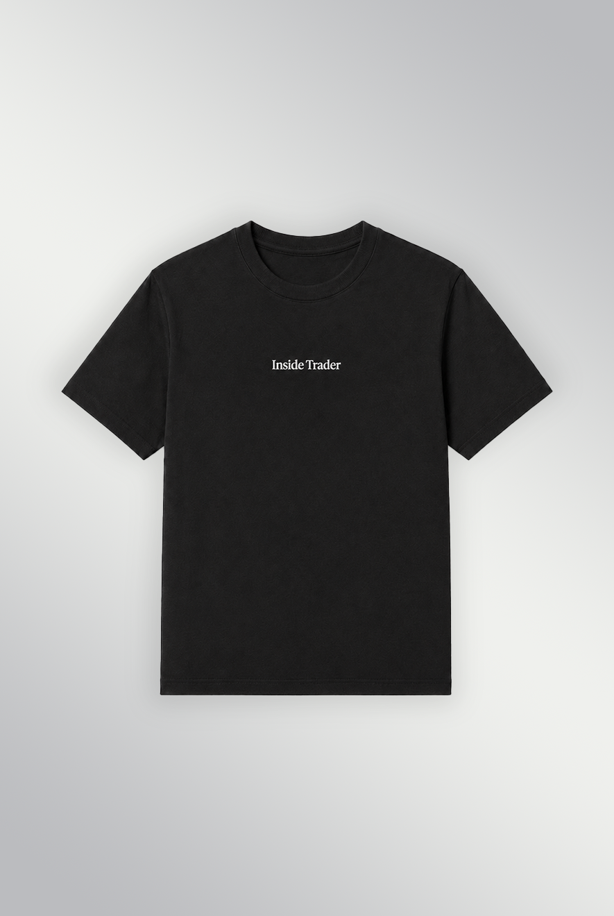 Inside Trader - Tee